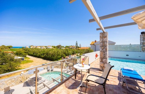 Tavronitis Villa | Villa Melina - Four Bedroom Villa, Sleeps 8