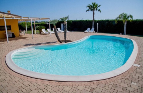 Melissano Villa | Villa Melissa - Homelike Villas