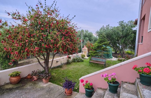 Termenades House | Villa Melissi Afionas Corfu