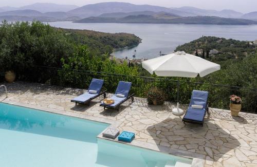 Agios Stefanos Villa | Villa Melissonia