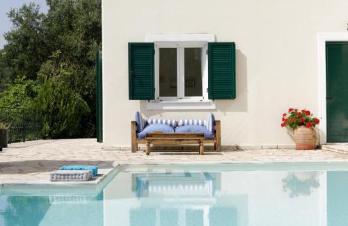 Agios Stefanos Villa | Villa Melissonia