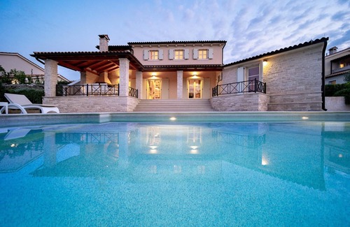 Kavran Villa | Villa Melita - 4 bedrooms with private pool