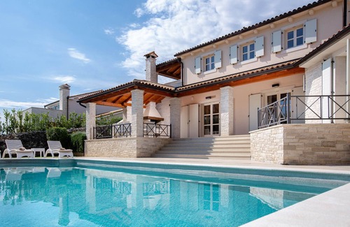 Kavran Villa | Villa Melita - 4 bedrooms with private pool