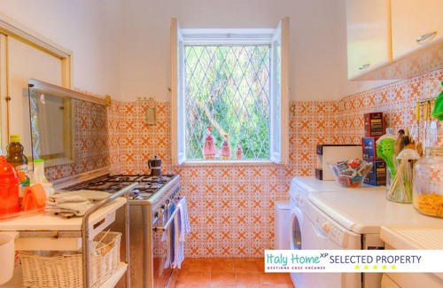 Formia Villa | Villa Melograno ★ Villa for 8 guests with Private Access to the Beach and Garden