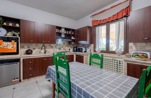 Province of Lecce Villa | Villa "Melograno" with Shared Pool & Wi-Fi