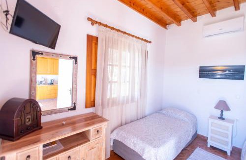 Skala Apartment | Villa Meloi patmos