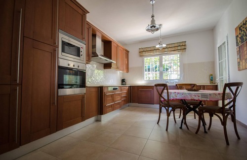 Costa Meloneras Villa | 'Villa Meloneras' with Sea View, Private Pool, Terrace and Wi-Fi