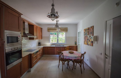 Costa Meloneras Villa | 'Villa Meloneras' with Sea View, Private Pool, Terrace and Wi-Fi