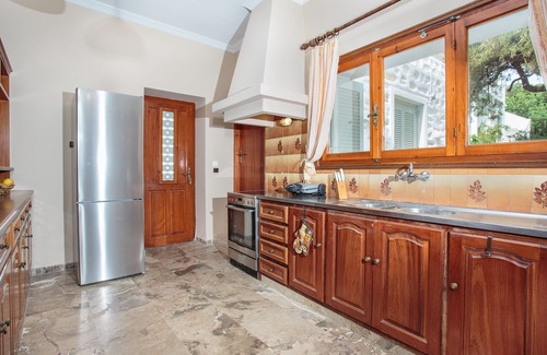 Marpissa Villa | Villa Melpomeni