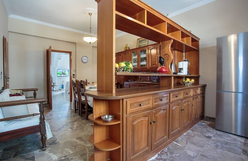 Marpissa Villa | Villa Melpomeni
