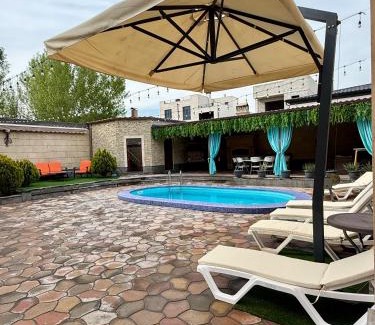 Yerevan Villa | Villa Melqonyans