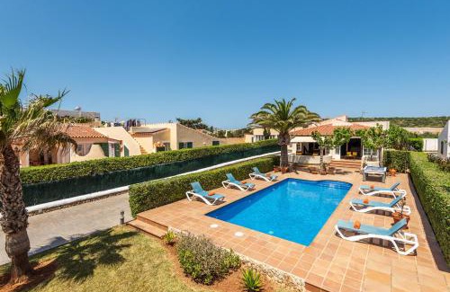 Cales Piques Villa | Villa Menorca Tana by Mauter Villas