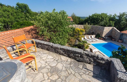 Nenadici Villa | Villa Menta 1