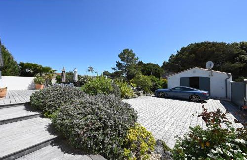 Sainte-Marie-de-Re Villa | Villa Mer 4 Etoiles - 90 M de la mer Sea and Mountain Pleasure