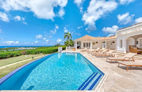Marigot Villa | Villa Mer Soleil