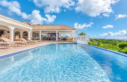 Marigot Villa | Villa Mer Soleil