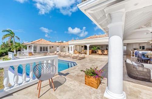 Marigot Villa | Villa Mer Soleil