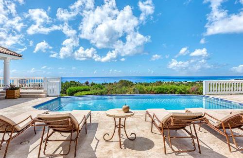 Marigot Villa | Villa Mer Soleil