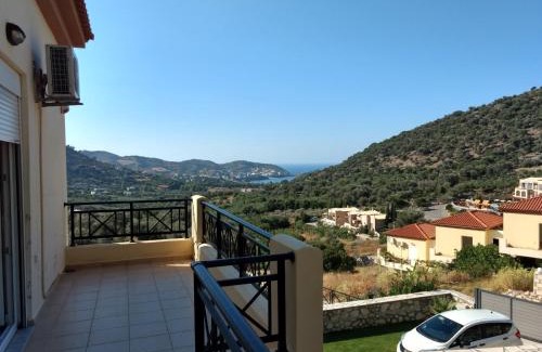 Vlichada Villa | VILLA MERASTRI