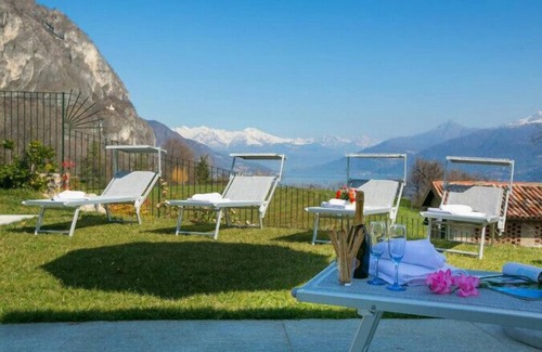 Griante Villa | Villa Meraviglia, Griante - Cadenabbia, Italy