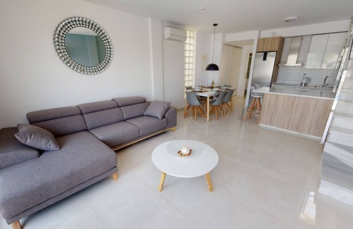 Los Alcazares Villa | Villa Mercurio - A Murcia Holiday Rentals Property