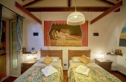 Lierna Villa | Villa meridiana