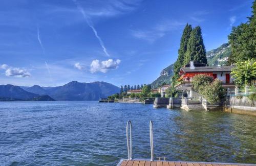 Lierna Villa | Villa meridiana