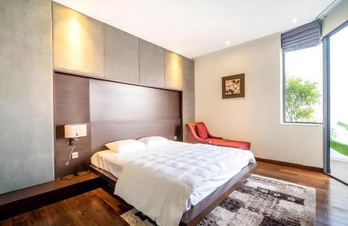 Nha Trang Apartment | Villa Mermaid
