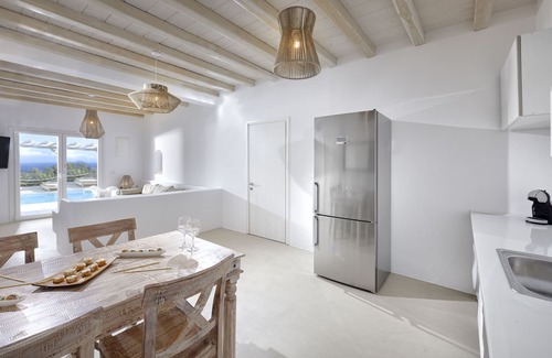 Kalafatis Villa | Villa Meropi 3 bedrooms, Lia Villas Mykonos