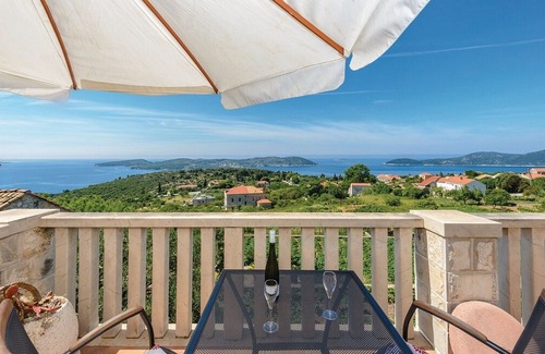 Orasac Apartment | Villa Meskal A2 - One Bedroom Apartment, Sleeps 4