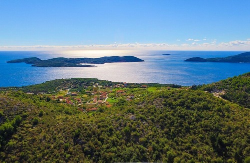Orasac Apartment | Villa Meskal A2 - One Bedroom Apartment, Sleeps 4