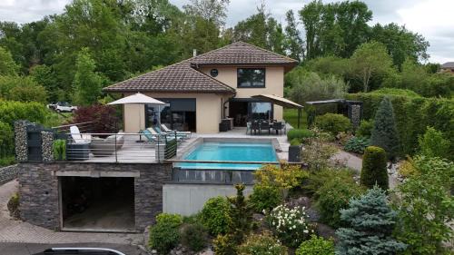 Anthy-sur-Leman Villa | Villa Mesonke - Anthy sur Leman - Bord de lac