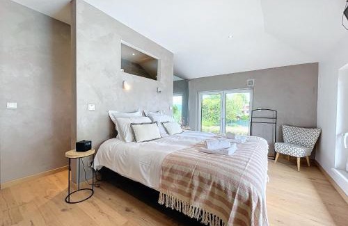 Anthy-sur-Leman Villa | Villa Mesonke - Anthy sur Leman - Bord de lac
