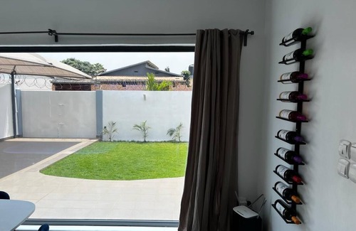 Abomey-Calavi Villa | Villa Meublée Dans la Citée Arconville à 10min Erevan Calavi