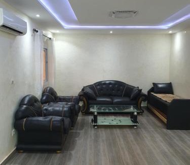 Bamako Villa | Villa meuble golf