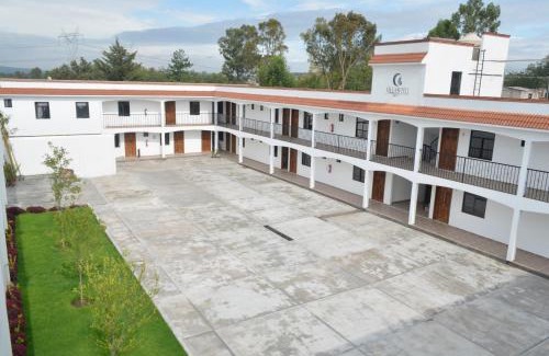 Teotihuacan Hotel | Villa Meztli