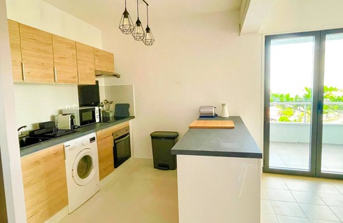 Oyster Pond Apartment | Villa Magic! Stunning Ocean Views - Pool - Starlink Internet
