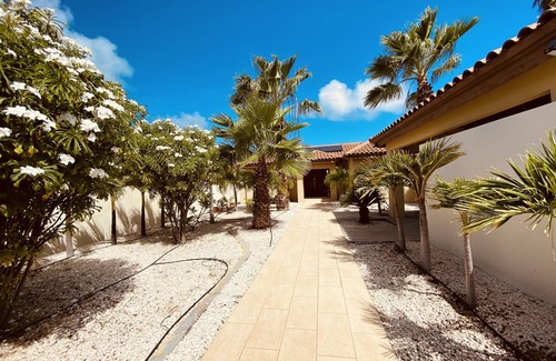 Esmeralda Villa | Villa Mi Dushi Cas Aruba