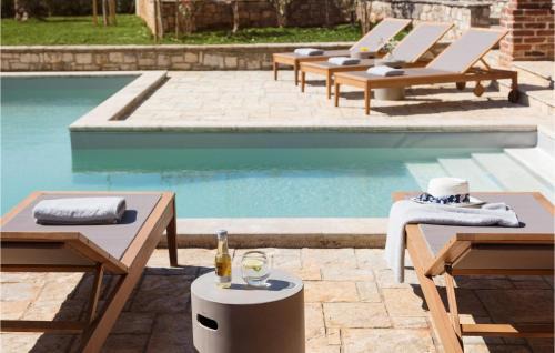 Sveti Lovrec House | Villa Mint