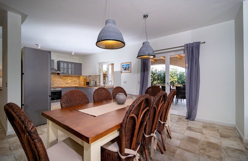 Kavran Villa | Villa Mia - 4 bedrooms with private pool and kids pool