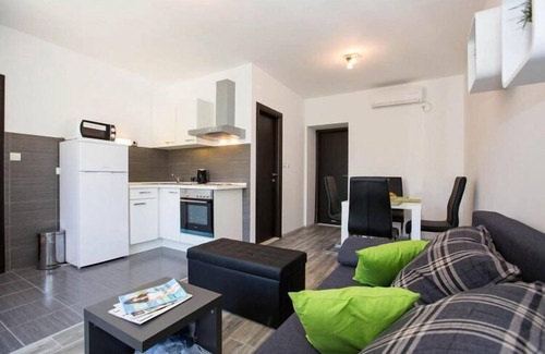 Lapad Apartment | Villa Mia - Standard One Bedroom Apartment With Balcony