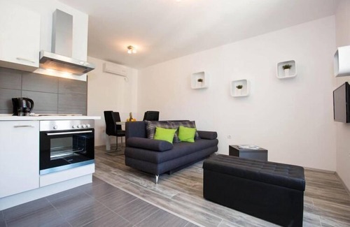 Lapad Apartment | Villa Mia - Standard One Bedroom Apartment With Balcony