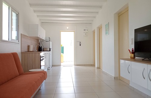 Saint-Francois Villa | Villa Miella with private pool