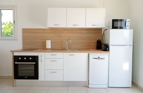 Saint-Francois Villa | Villa Miella with private pool