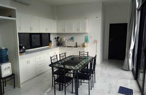 Sewon Villa | VILLA MIKE PENTHOUSE