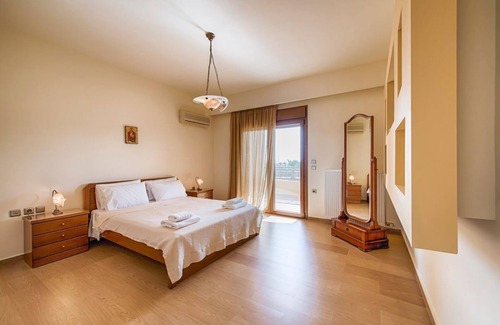 Kolymbia Villa | Villa Mikis - Six Bedroom Villa, Sleeps 13