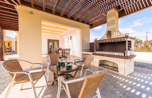 Kolymbia Villa | Villa Mikis - Six Bedroom Villa, Sleeps 13