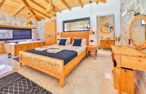 Faralya Villa | Villa Mila / Kalkan
