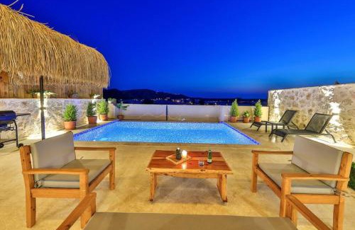 Faralya Villa | Villa Mila / Kalkan