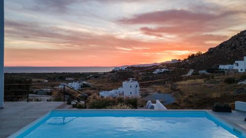 Mikri Vigla Villa | Villa Milagro 4Br with Sea View Mikri Vigla Beach